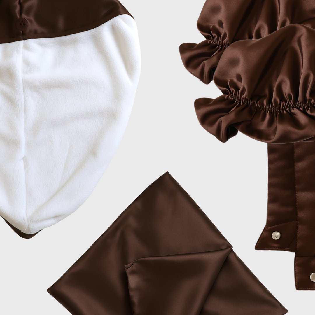 Hair care must haves BOX – barna