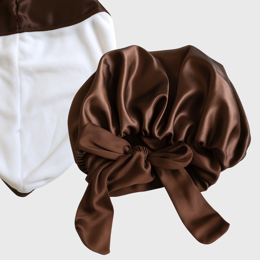 Anti Frizz BOX – Barna